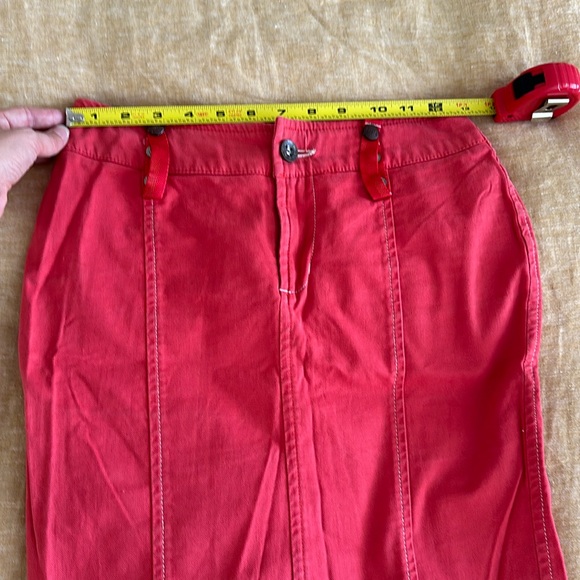 Diesel pencil skirt size 24 - Picture 2 of 5